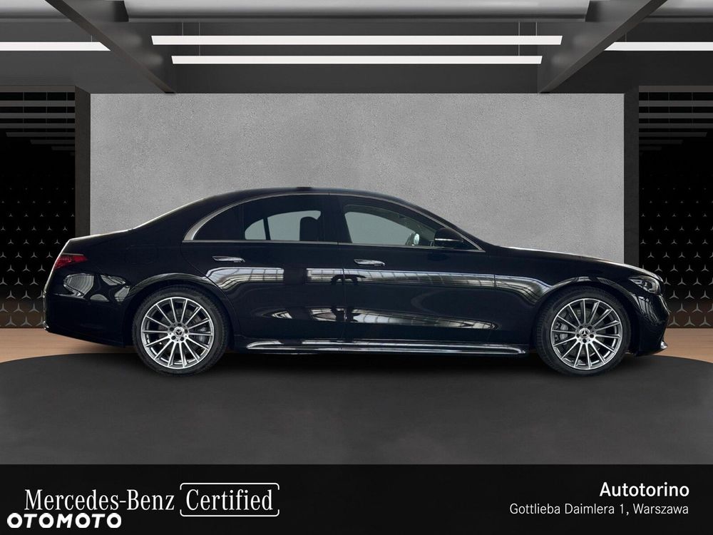 Mercedes-Benz Klasa S - 6