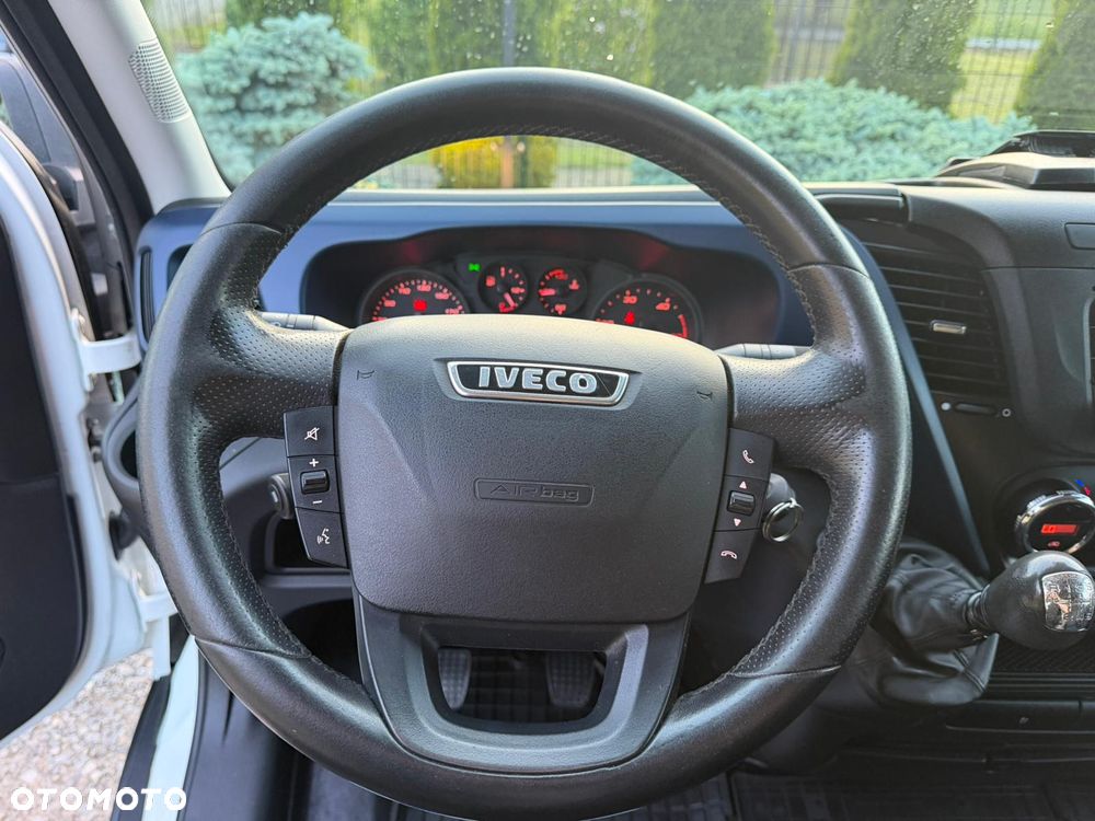 Iveco Daily 35S18 Salon Polska Pierwszy właściciel FV 23% L4H2 - 32