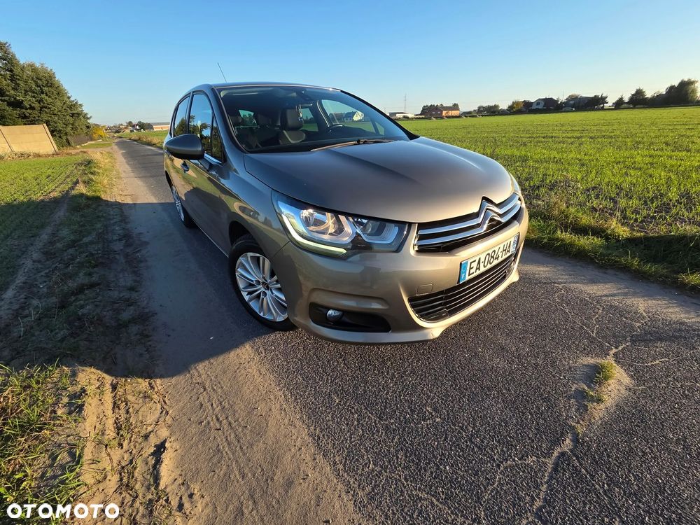 Citroën C4 PureTech 110 Selection - 17