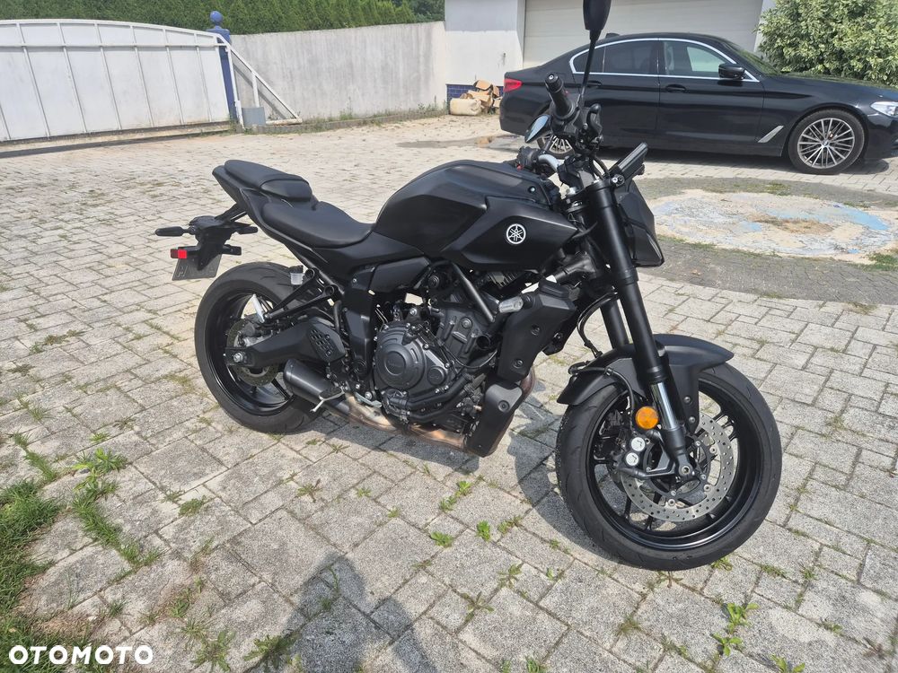 Yamaha MT - 14