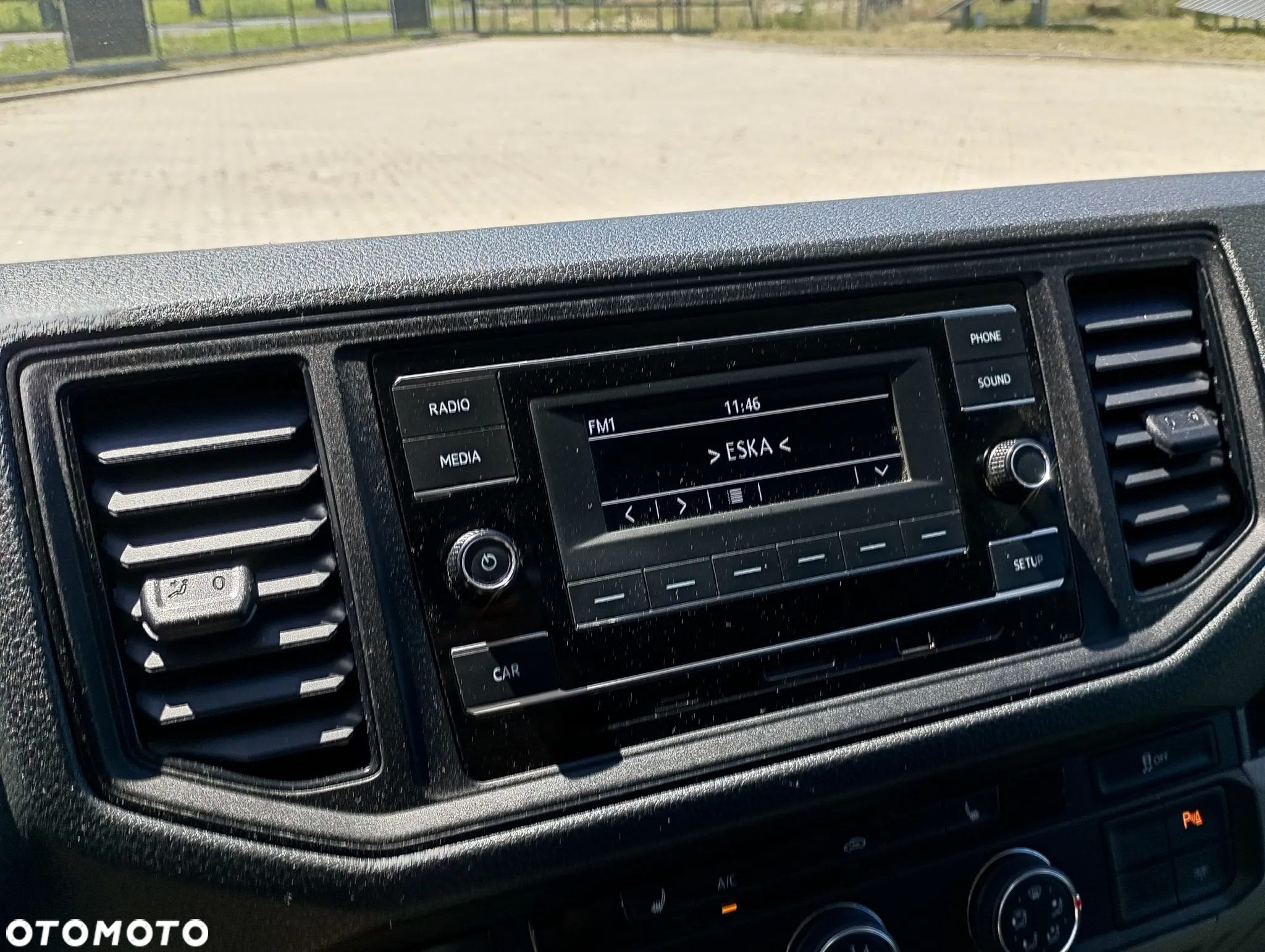 Volkswagen CRAFTER MAXI BRYGADÓWKA 7 OSÓB KLIAMTRONIC TEMPOMAT NR.77 - 28