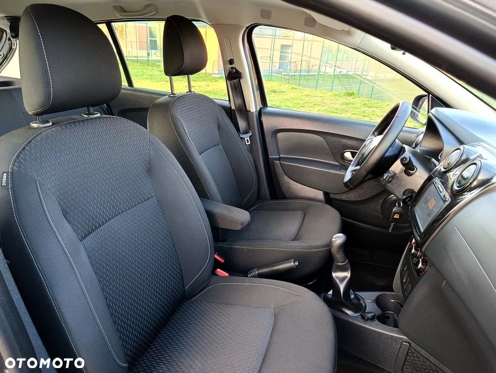 Dacia Sandero 0.9 TCe Laureate - 12