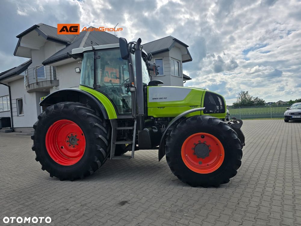 Claas Ares 816 RZ 2005R - 2