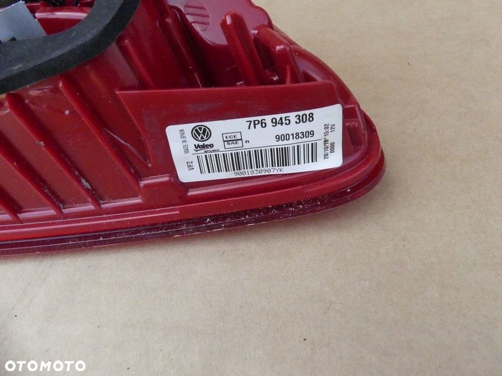 dw touareg 7p lampa tył 7p6945308 - 3
