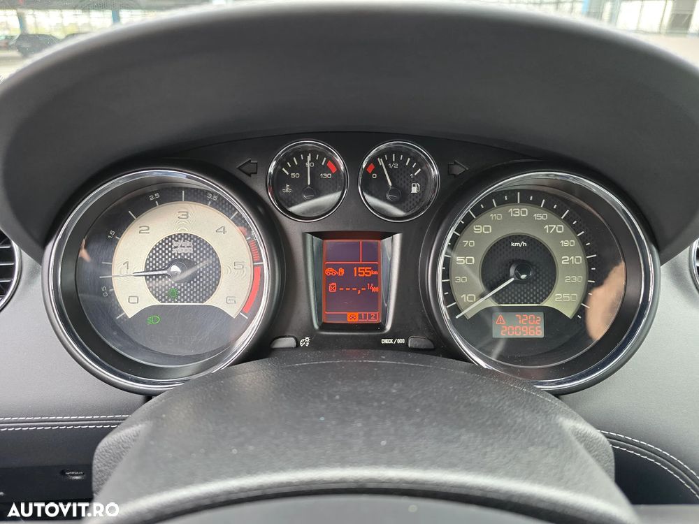 Peugeot RCZ 2.0 HDI FAP 165 - 35