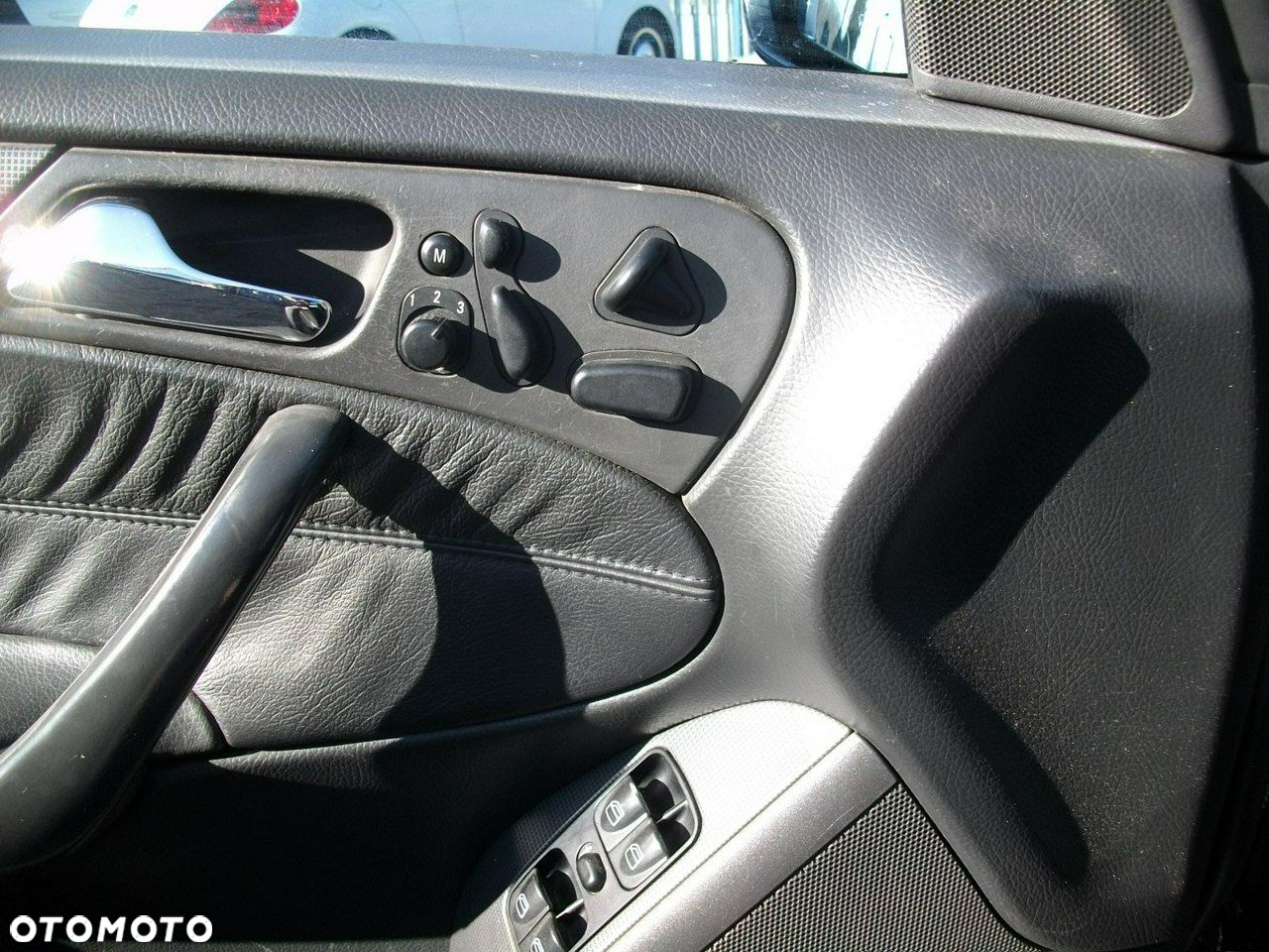 Mercedes-Benz Klasa C - 8