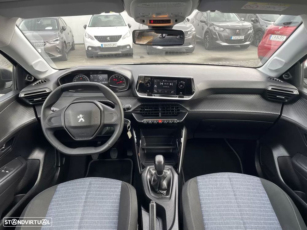 Peugeot 208 1.2 PureTech Like - 7