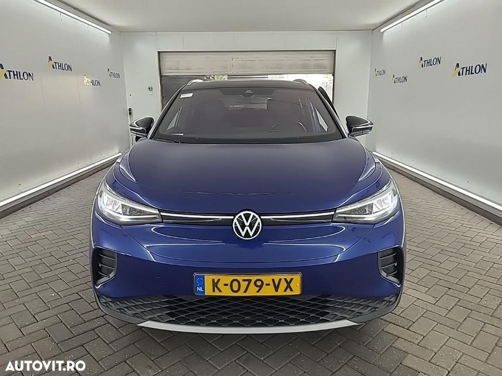 Volkswagen ID.4 Performance Upgrade Pro 1st Max - 5