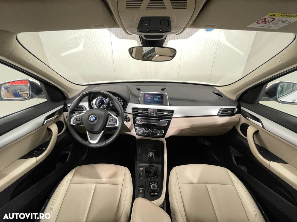 BMW X1 sDrive18i - 7