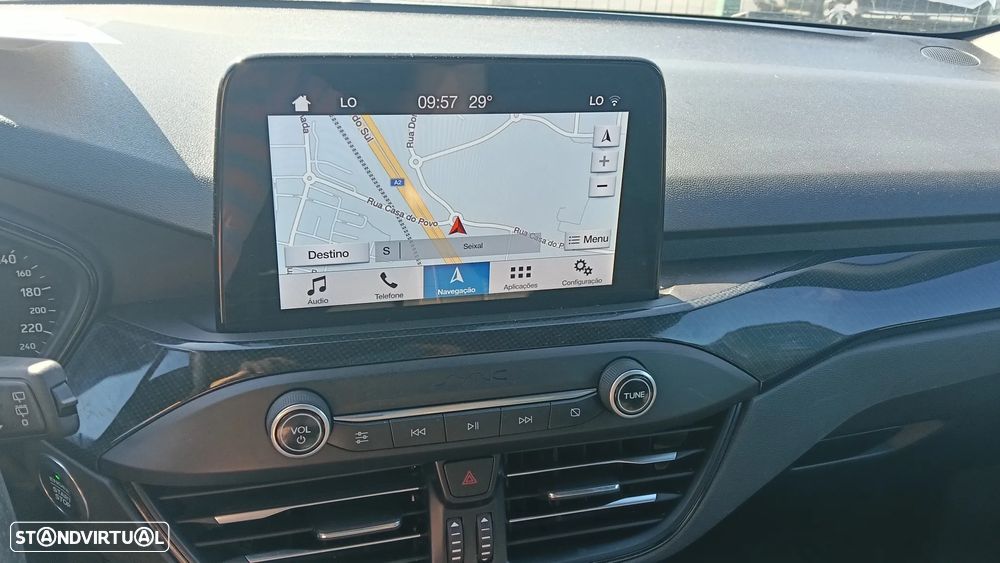 Ford Focus SW 1.5 TDCi EcoBlue ST-Line - 9