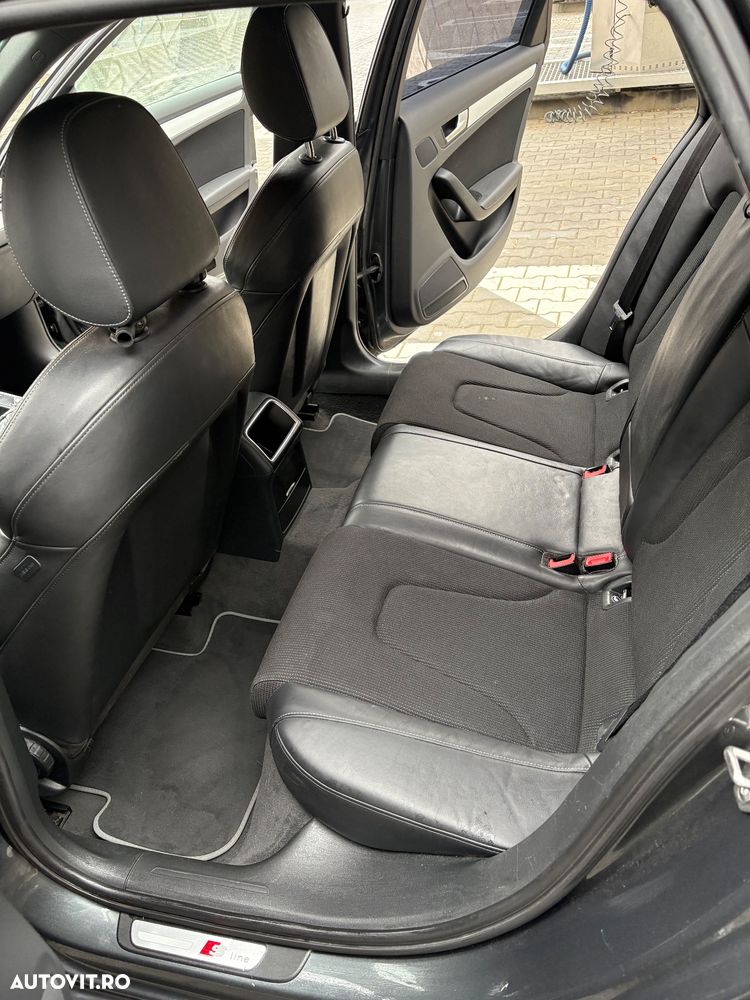 Audi A4 Avant 2.0 TDI Multitronic - 10