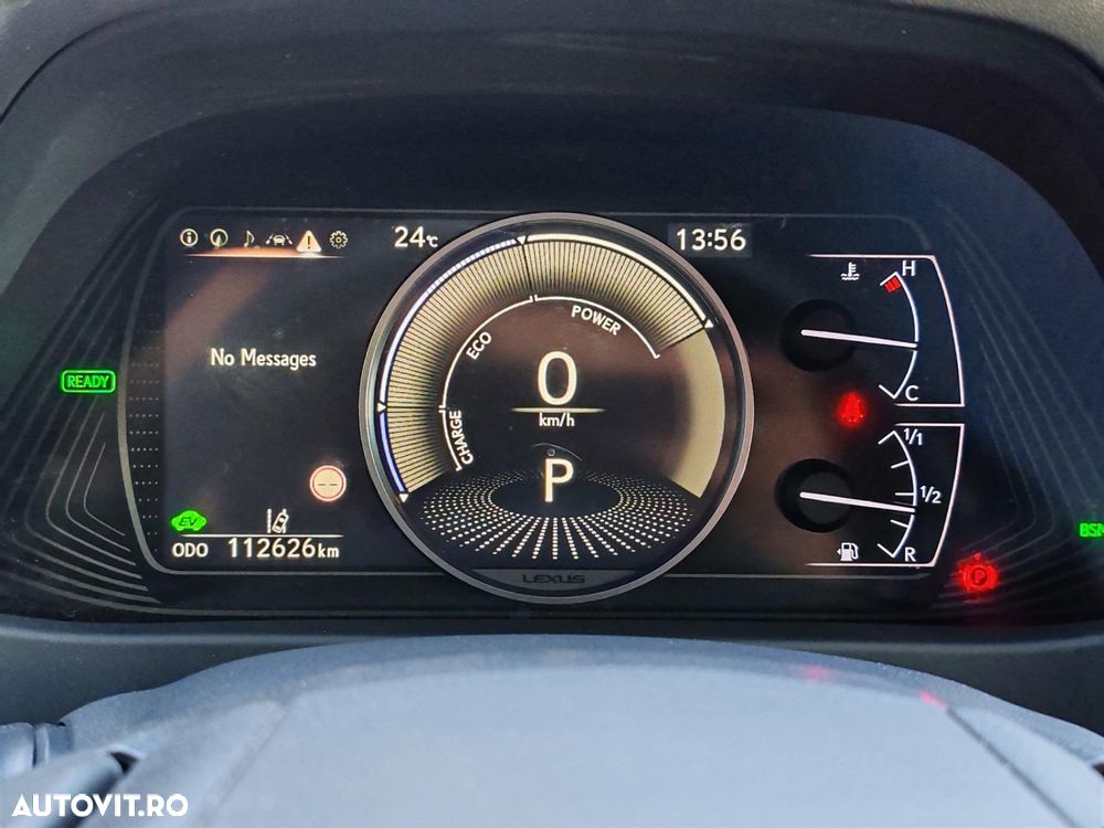 Lexus UX 250h (E-FOUR) Executive Line - 28