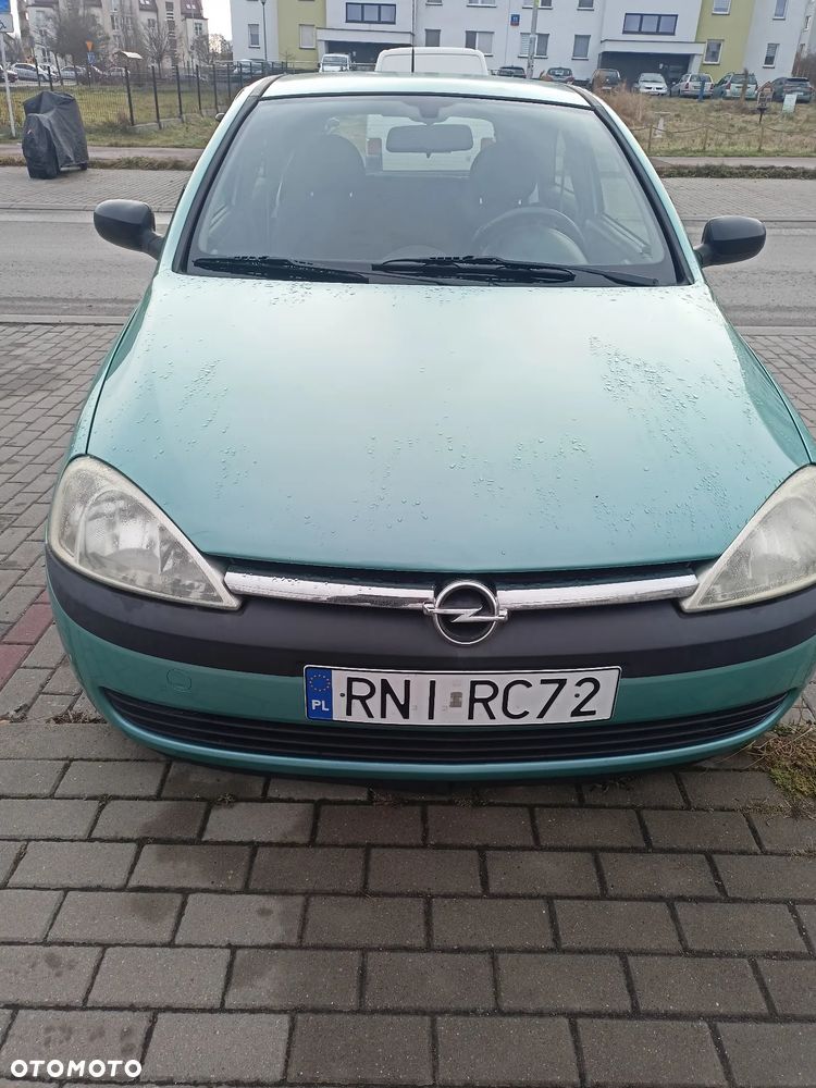 Opel Corsa 1.2 16V - 1