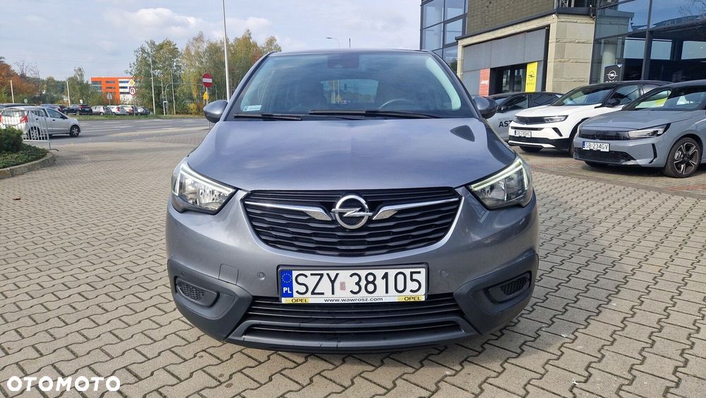 Opel Crossland X 1.2 T Enjoy S&S - 2
