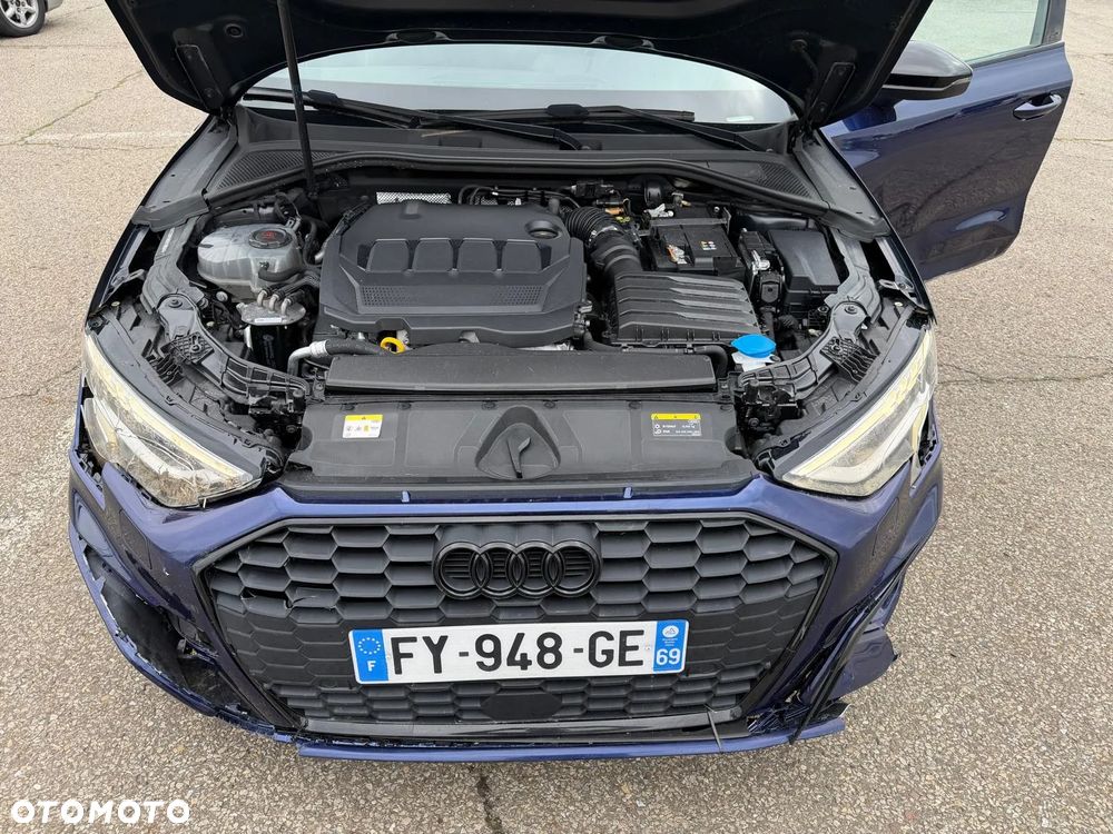 Audi A3 Sportback 35 TDI S tronic advanced - 27