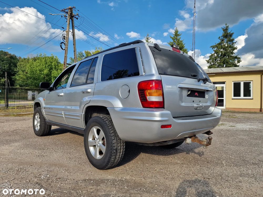 Jeep Grand Cherokee 4.7 Limited - 7