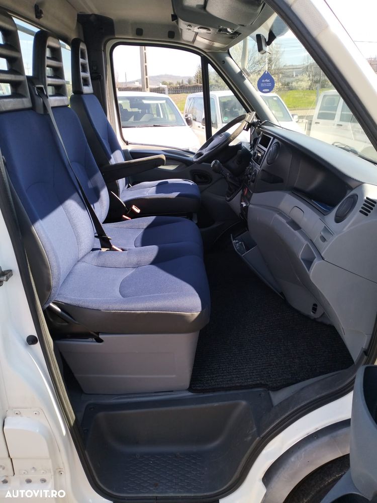 Iveco DAILY 40C15 - 8