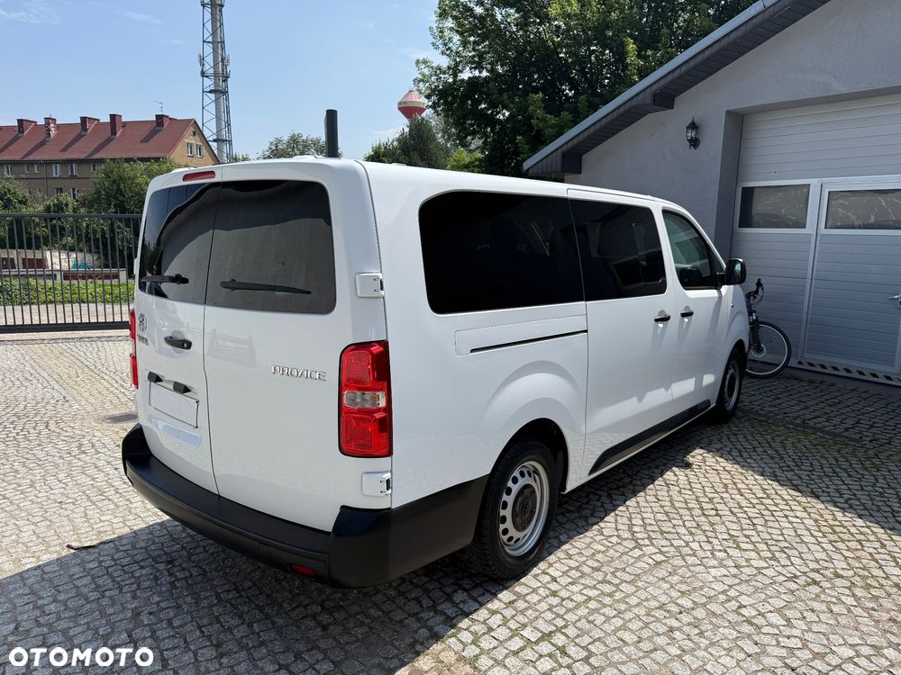 Toyota ProAce - 7