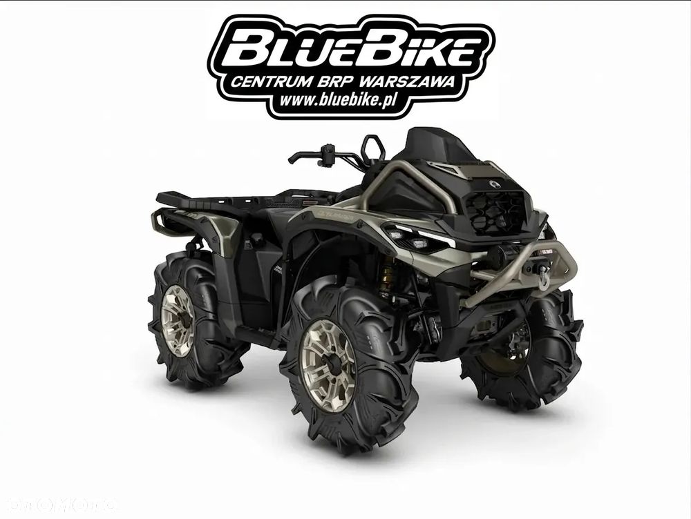 Can-Am Outlander - 1