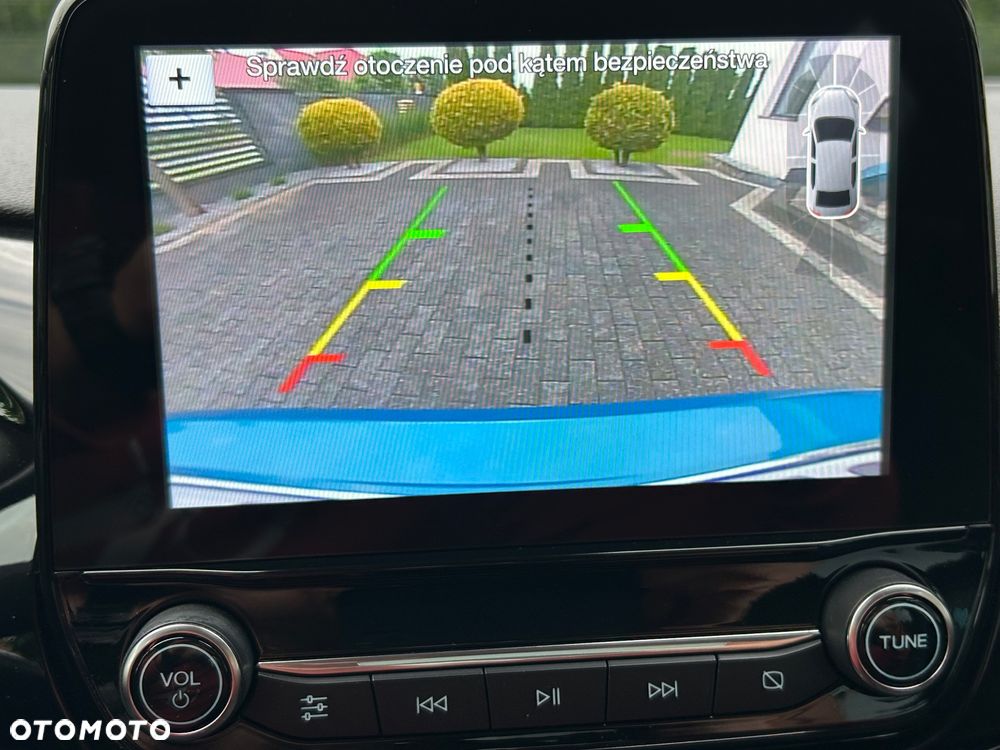 Ford Fiesta 1.1 S&S COOL&CONNECT - 29