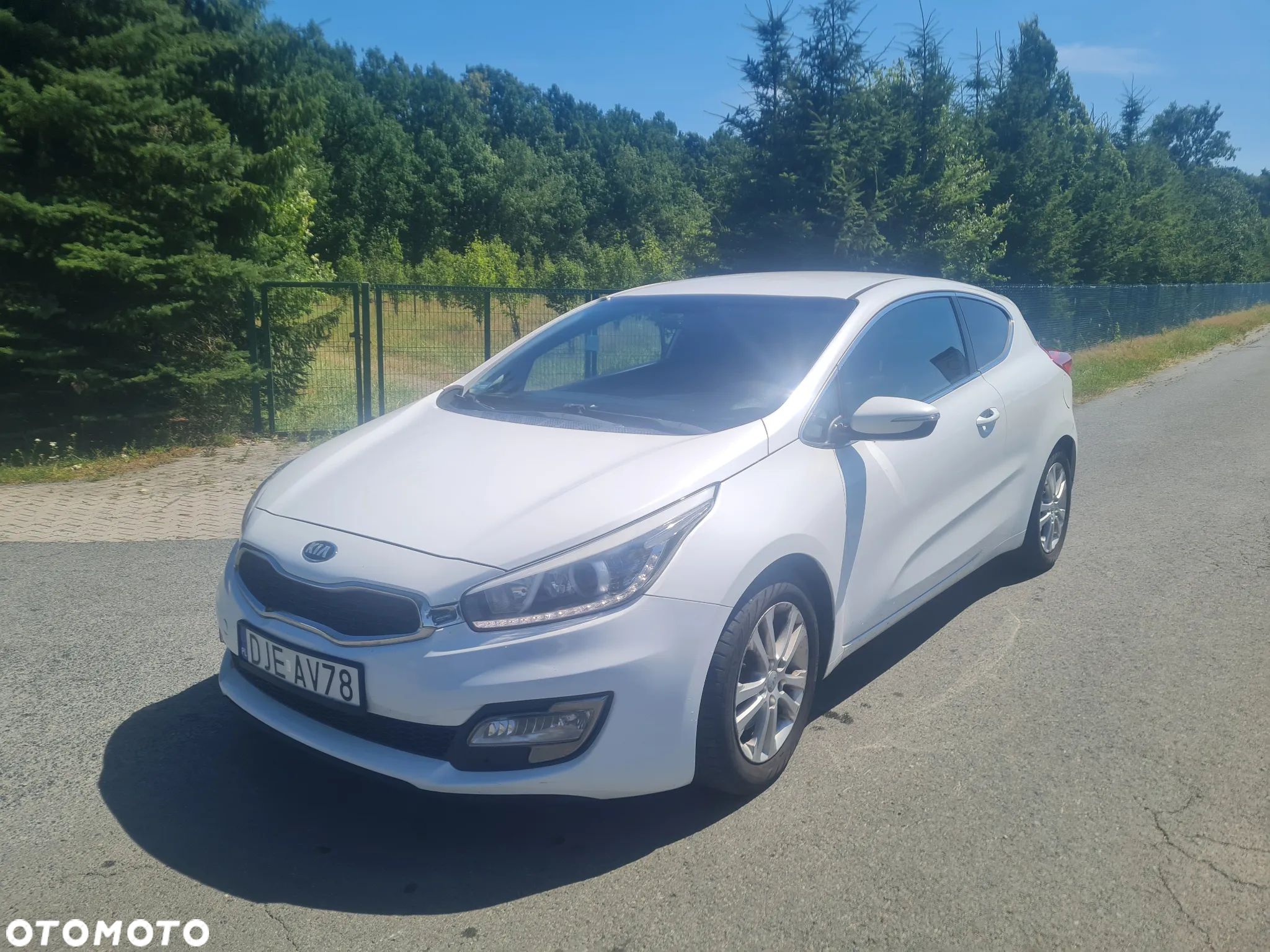 Kia Ceed Cee'd 1.6 CRDi M - 1
