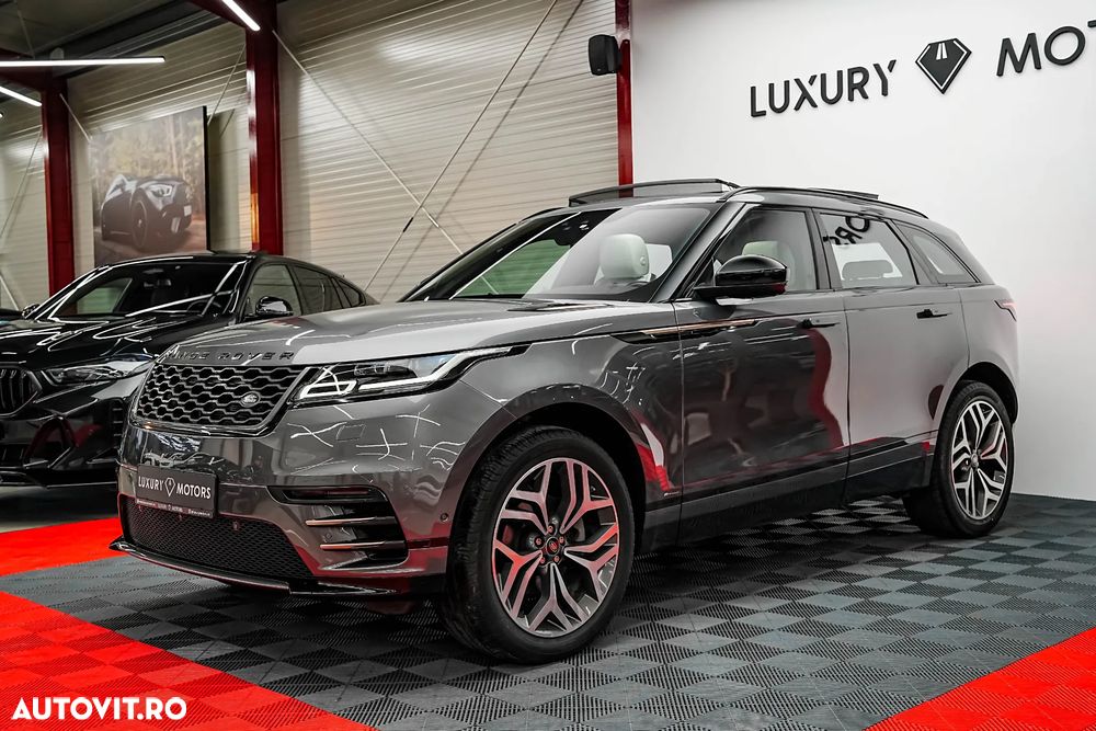 Land Rover Range Rover Velar 2.0 R-Dynamic SE - 1