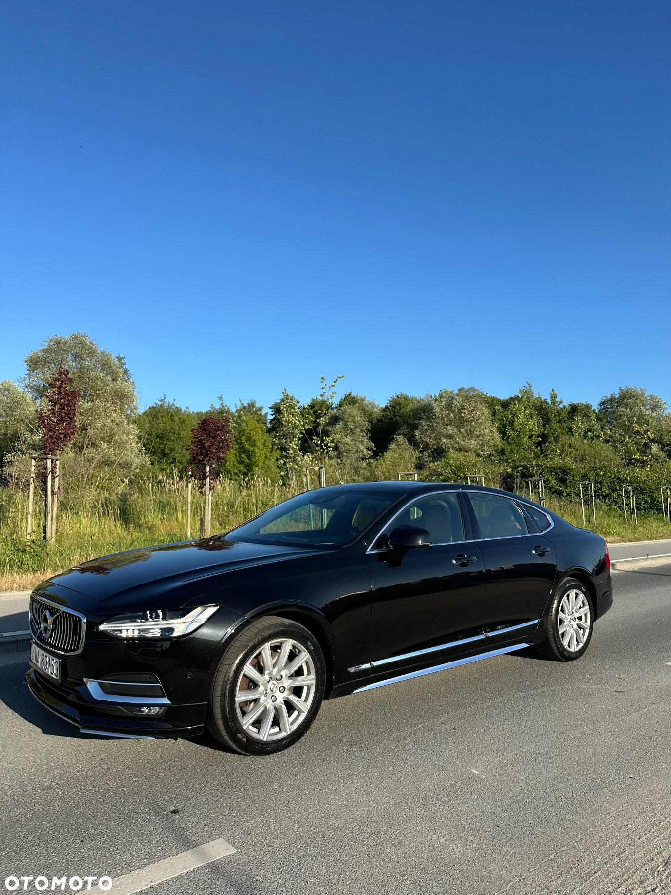 Volvo S90 D5 AWD Inscription - 2