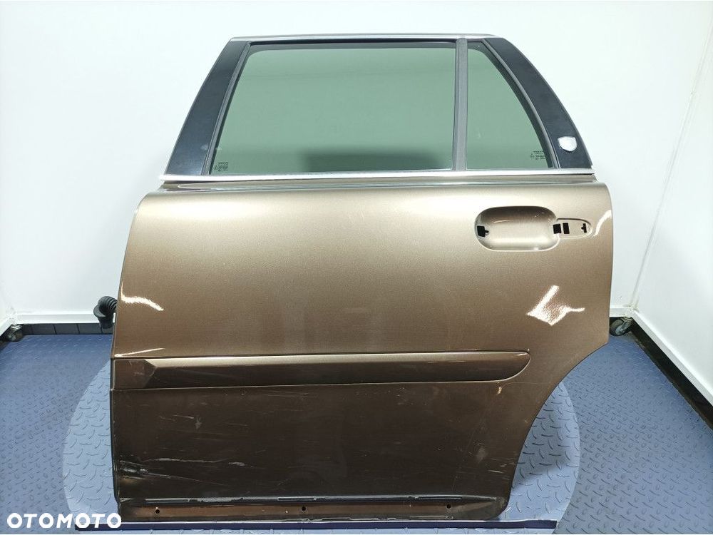 VOLVO XC90 I LIFT DRZWI TYŁ TYLNE LEWE 700-16 - 1