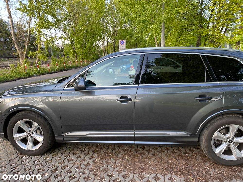 Audi Q7 45 TDI mHEV Quattro S Line Tiptr - 23