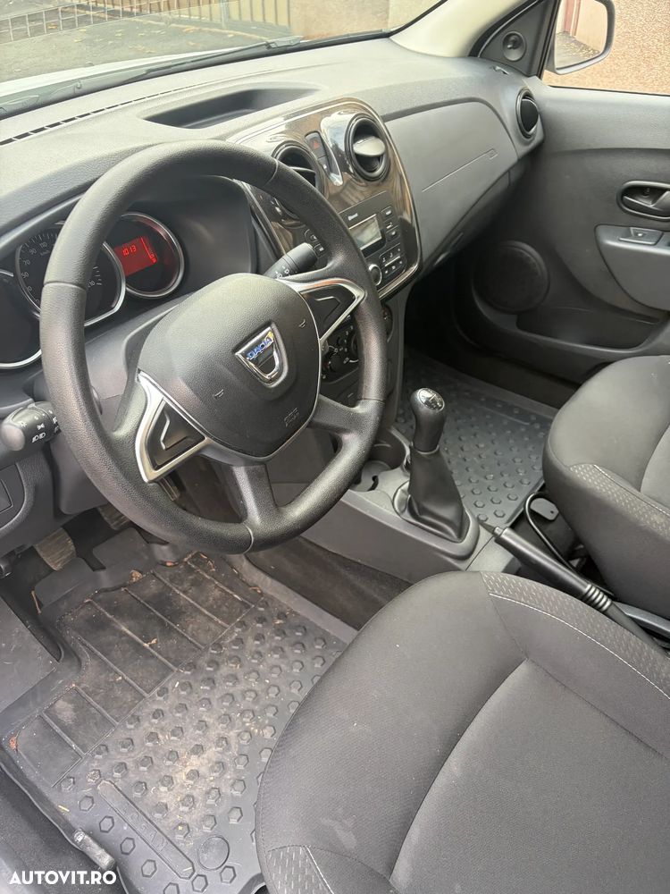Dacia Logan 1.0 SCe Ambiance - 8