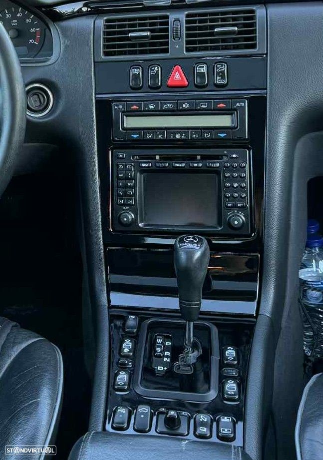 Mercedes-Benz E 280 - 4