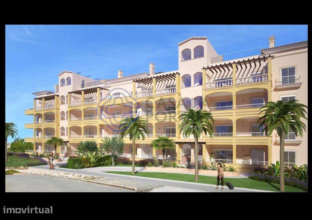 Apartamento T2 Novo com piscina e arrecadação para venda em Lagos - Grande imagem: 5/37