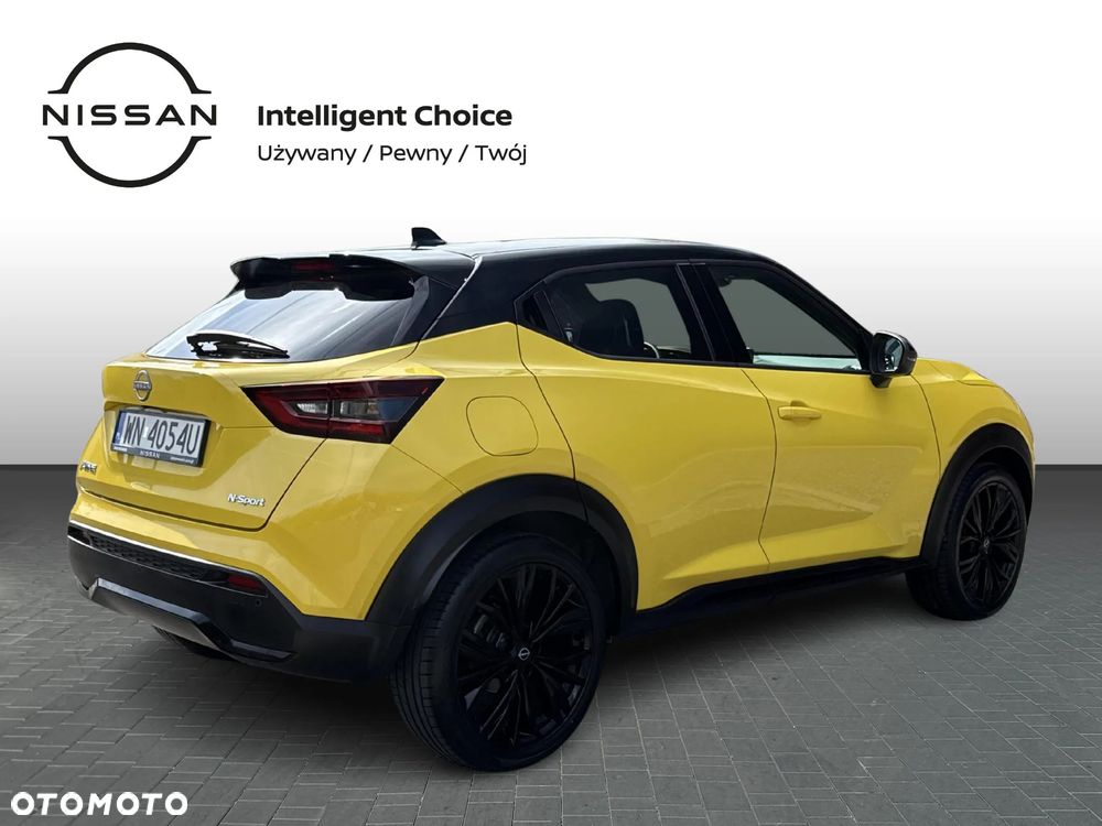 Nissan Juke 1.0 DIG-T N-Sport DCT - 5