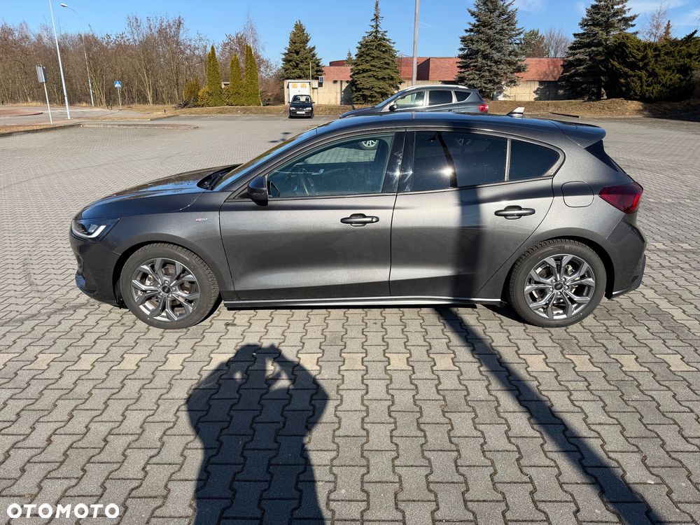 Ford Focus 1.0 EcoBoost Hybrid ST-LINE STYLE - 25