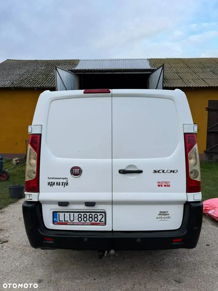 Fiat SCUDO - 5