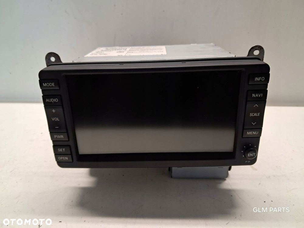 peugeot 4007 radio radioodtwarzacz 8750a138 - 2