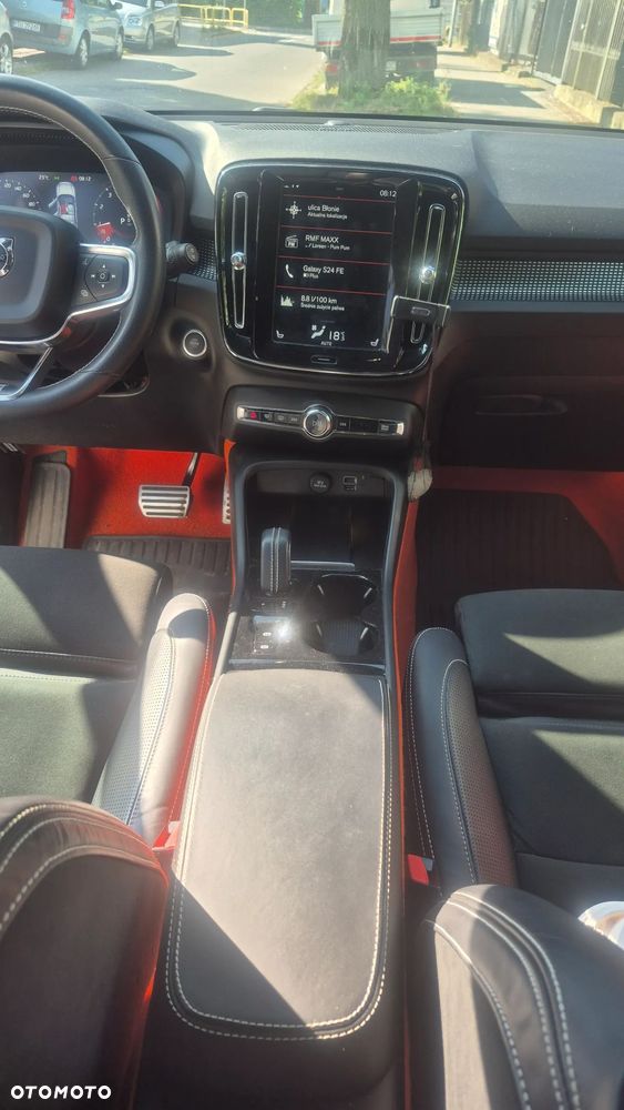 Volvo XC 40 T4 R-Design - 5