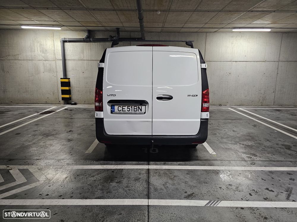 Mercedes-Benz Vito - 23