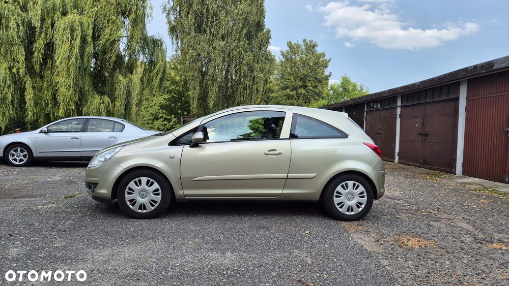 Opel Corsa 1.2 16V Enjoy EasyTronic - 6
