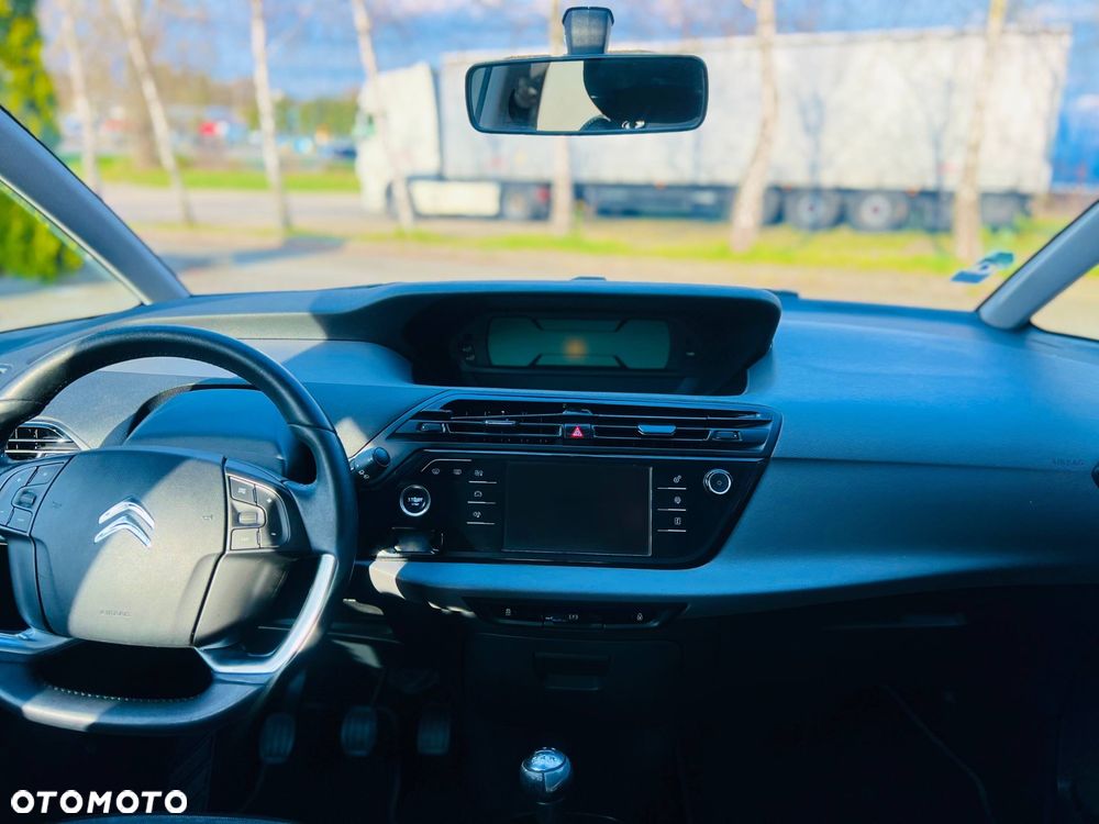 Citroën C4 Picasso VTi 120 Attraction - 9