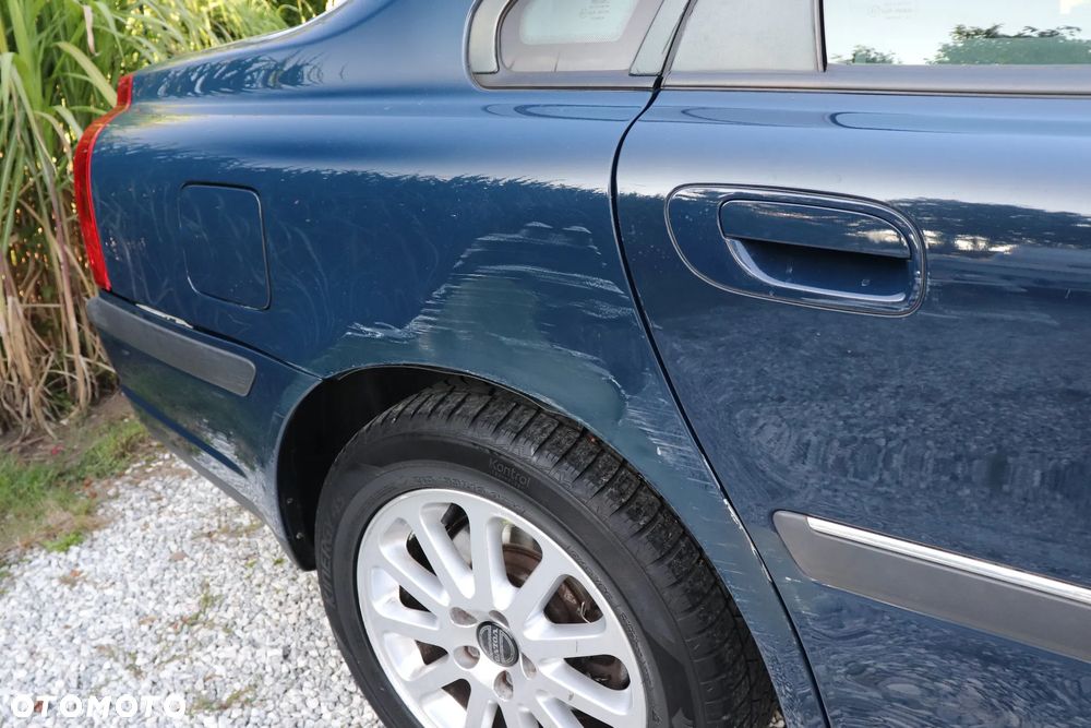 Volvo S80 2.4 Comfort - 21