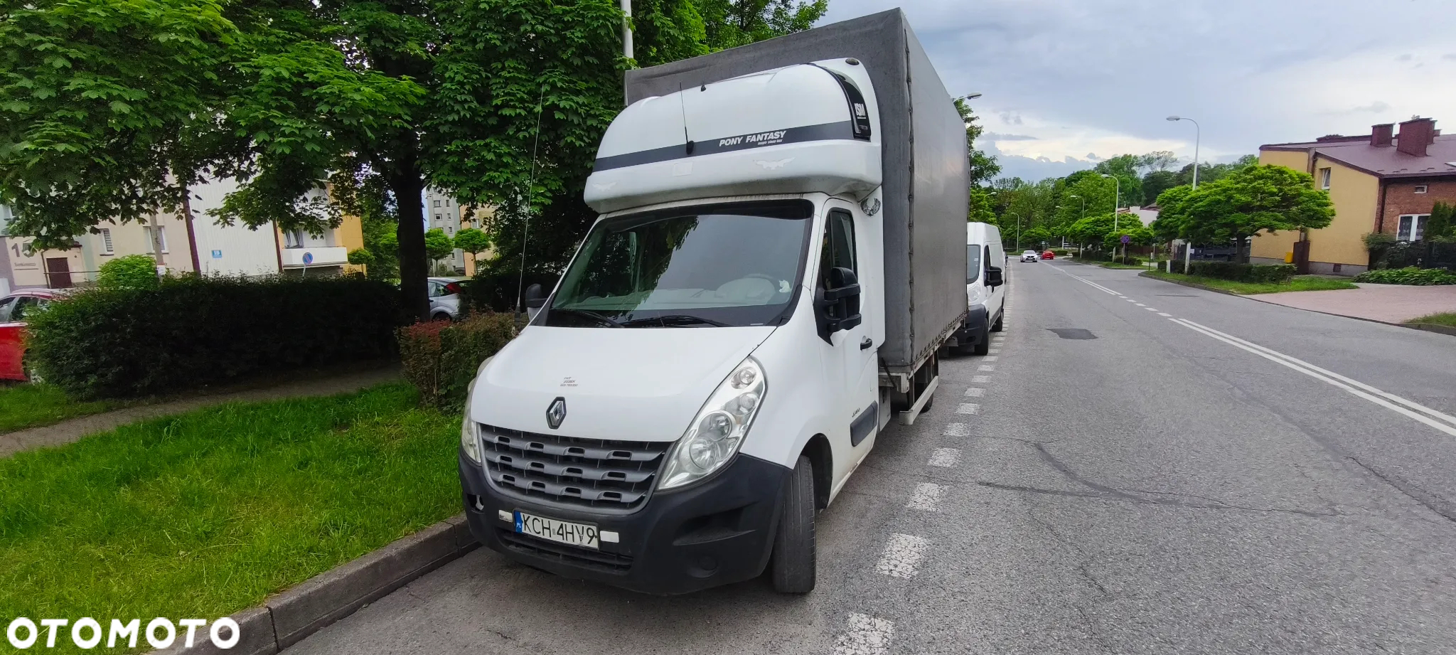 Renault Master - 3