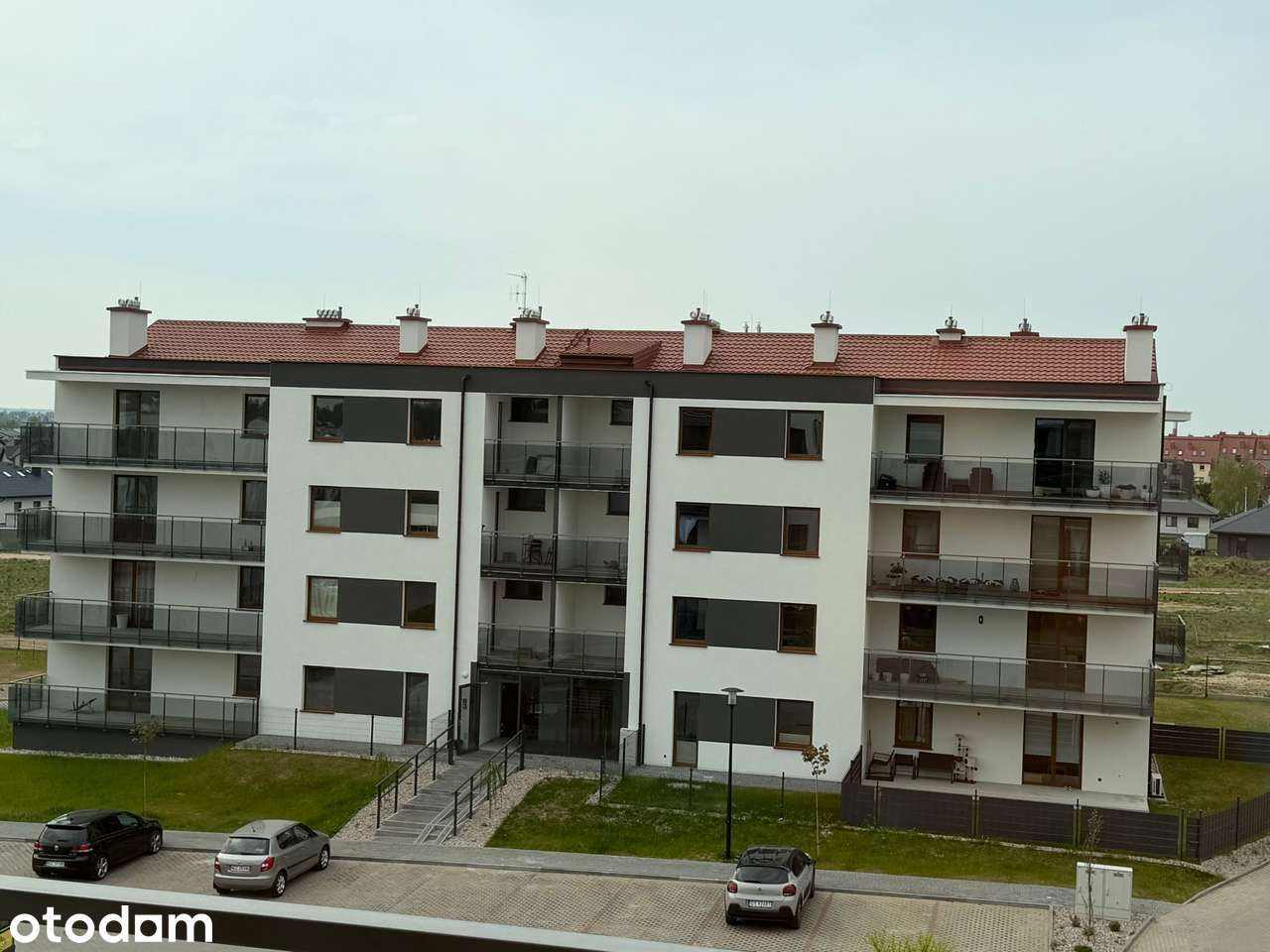 Nowe 40 m² z balkonem | Idealne pod inwestycję