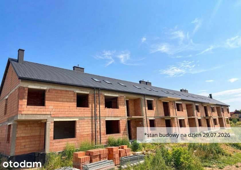 NOWE OSIEDLE przy ul. Sikorskiego | 67,09 m2+25m2