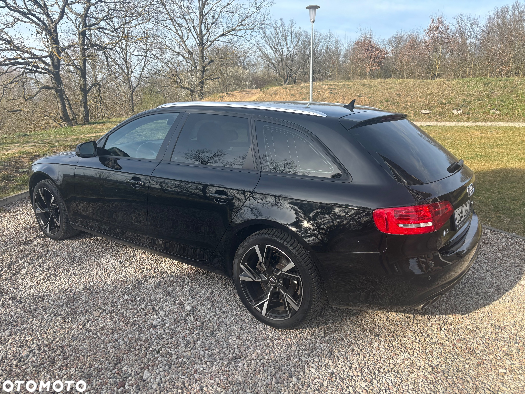Audi A4 2.0 TDI DPF clean diesel Ambiente - 8