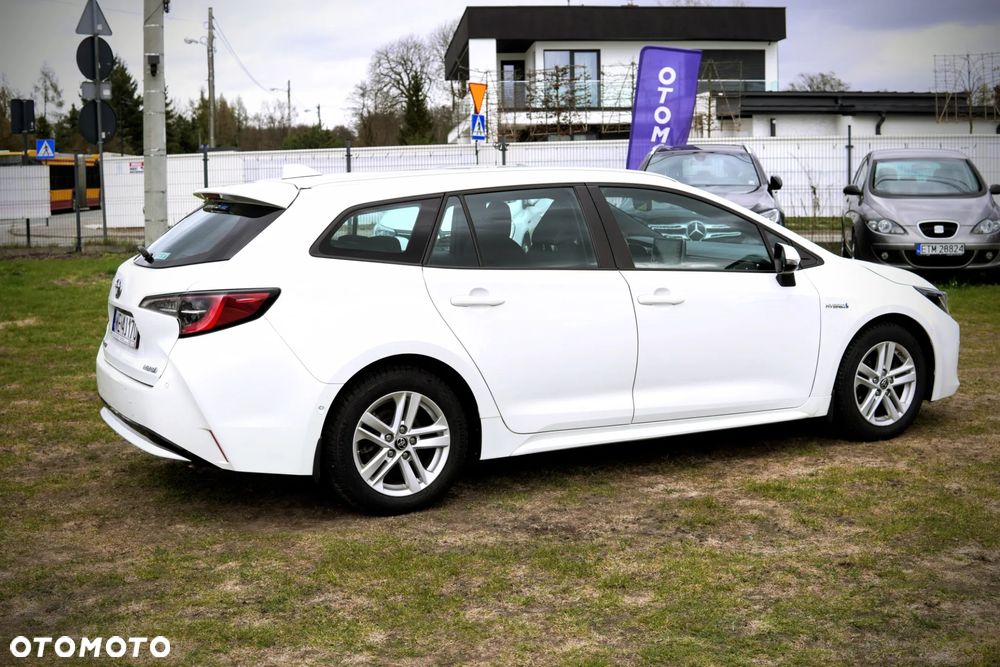 Toyota Corolla 1.8 Hybrid Comfort - 6