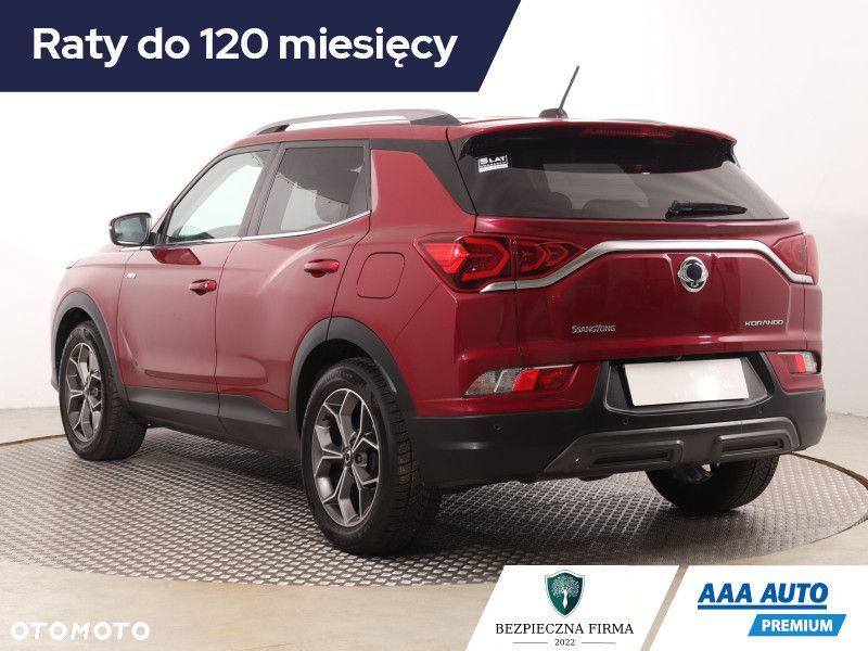 SsangYong/KGM Korando - 6