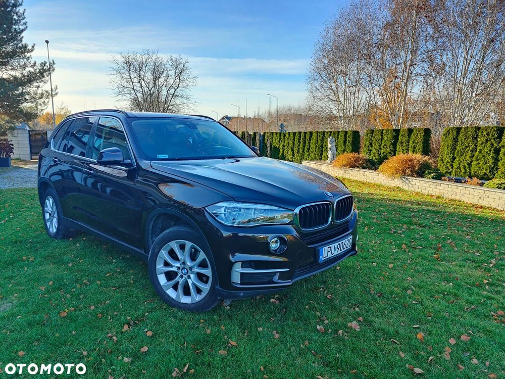 BMW X5 xDrive25d - 3