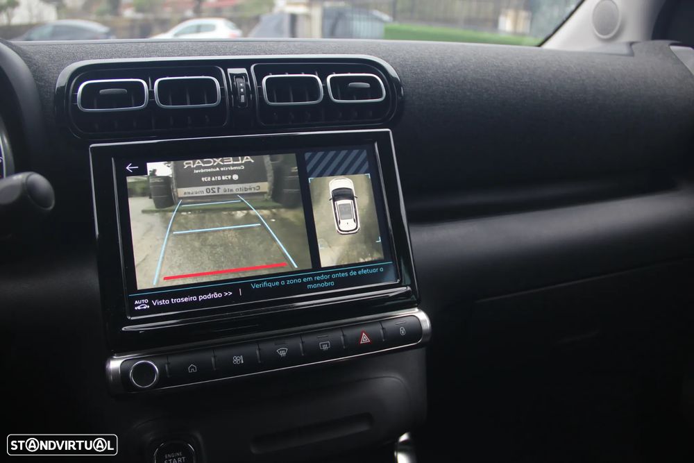 Citroën C3 Aircross PureTech 110 Stop & Start OPF SHINE PACK - 12