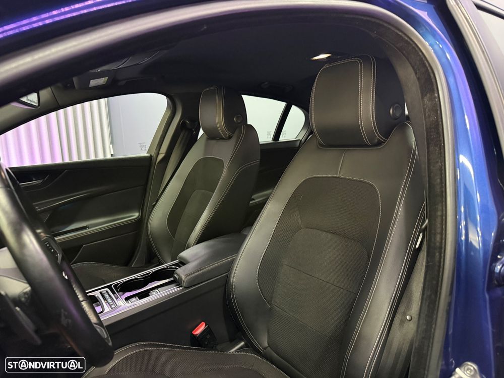 Jaguar XE 20d Aut. R-Sport - 14